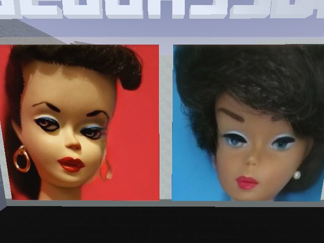 DOLLHOUSE - F8QR CL0N3S

https://opensea.io/collection/cl0n3s
https://twitter.com/F8QR_AI

#VGAN #bigGAN #AI #MachineLearning #NFT #ArtificialIntelligence #Clones #Generative #DeepLearning #Python #Coding #DeepFake #3D #Animation