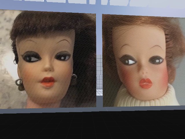 DOLLHOUSE - F8QR CL0N3S

https://opensea.io/collection/cl0n3s
https://twitter.com/F8QR_AI

#VGAN #bigGAN #AI #MachineLearning #NFT #ArtificialIntelligence #Clones #Generative #DeepLearning #Python #Coding #DeepFake #3D #Animation