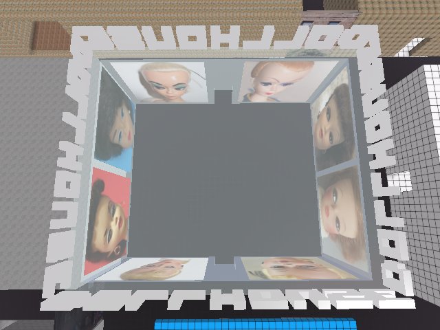 DOLLHOUSE - F8QR CL0N3S

https://opensea.io/collection/cl0n3s
https://twitter.com/F8QRCL0N3S

#VGAN #bigGAN #AI #MachineLearning #NFT #Art