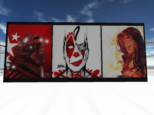 Each of these are for sale on Rarible - Check out "Shinji Akhirah"