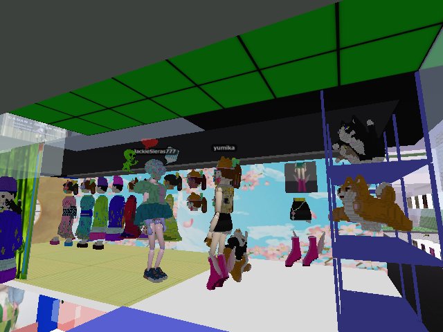 Great meeting with JackieSieras777!