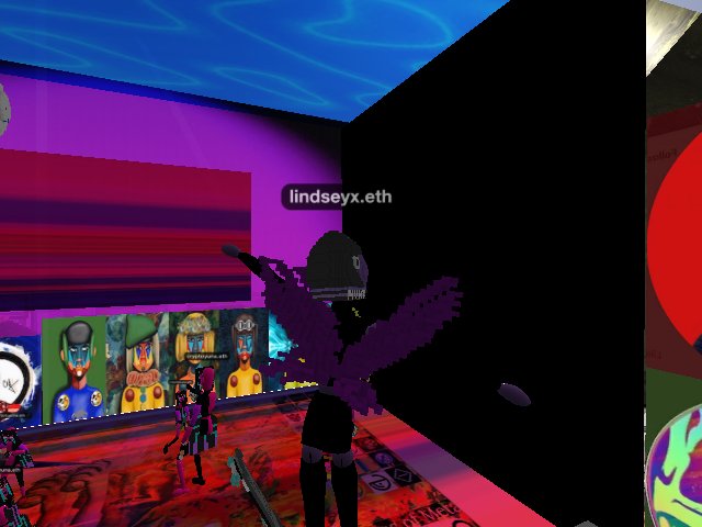 HARRISON FIRST DJING SOME RAD TRACKS - COME PARTY W/ GRAFITTI QUEENS SURROUNDING YOU & DANCE UR CV BOOTY OFF