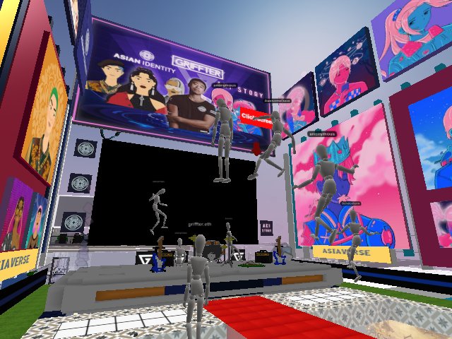 dance party!