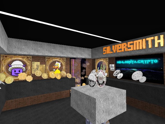 SilverMart#547180
Your Meta Mart right next door!