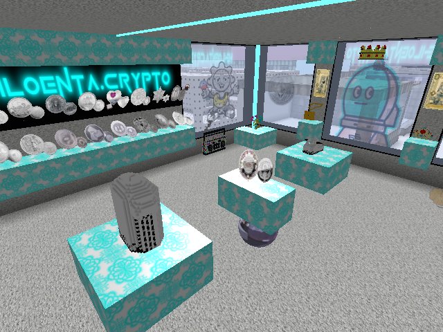 SilverMart#547180
Your Meta Mall right next door!