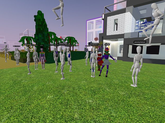Sculpture Park Grand Open