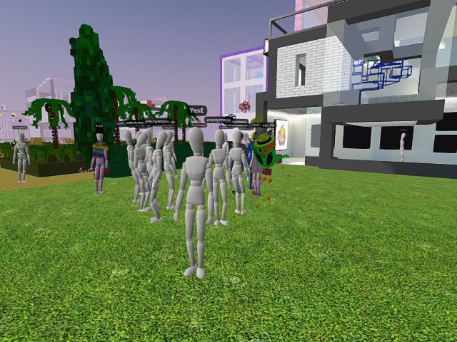 Sculpture Park Grand Open