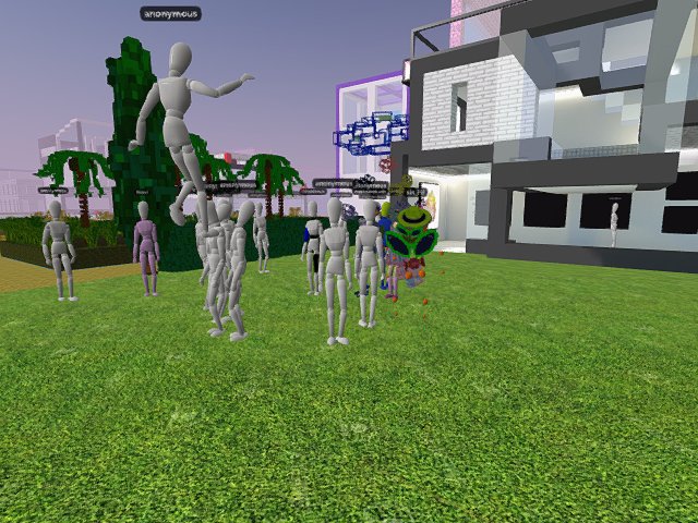 Sculpture Park Grand Open