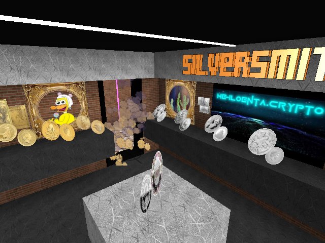 SilverMart#547180
Precious Metals in the MetaVerse?!!