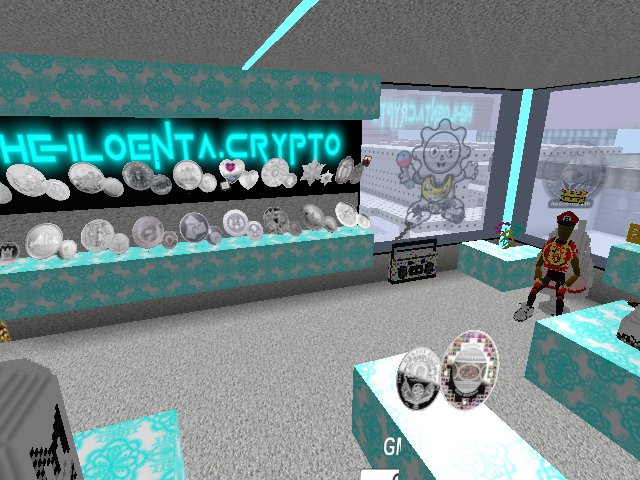 Meta Mall
Ready and  Able!