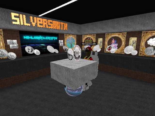 GMetaOneHeights
Ready and  Able!