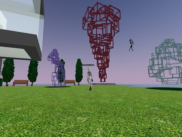 Check it out! A lovely addition to Fauna.