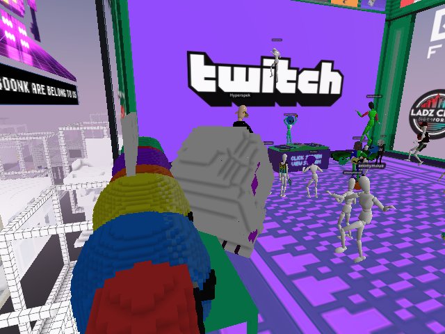 Dopest metaverse parties in the game at Bitlectro HQ