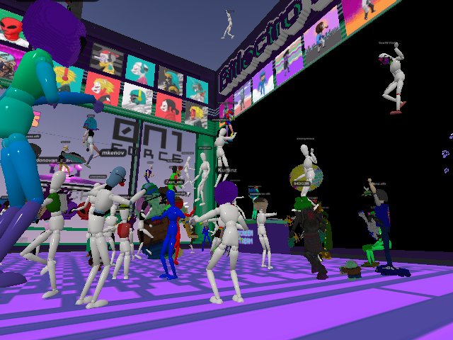 Join the Party!