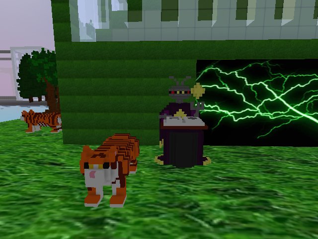 The Church of VIDDA just bought the Altar of Sacrifice, and Akasha is making some changes!