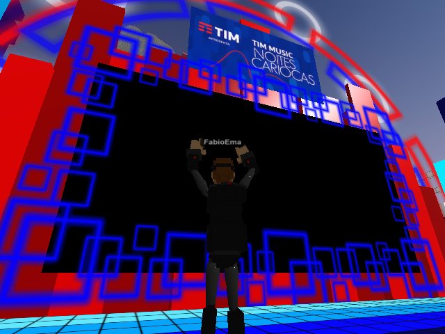 TIM MUSIC BRAZIL ON