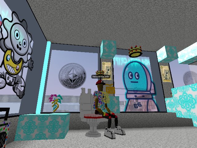 Silver 24/7
MetaVerse
Friday Night
but of course!