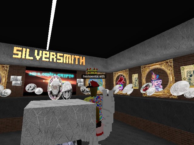 Silver 24/7
MetaVerse
Friday Night
but of course!