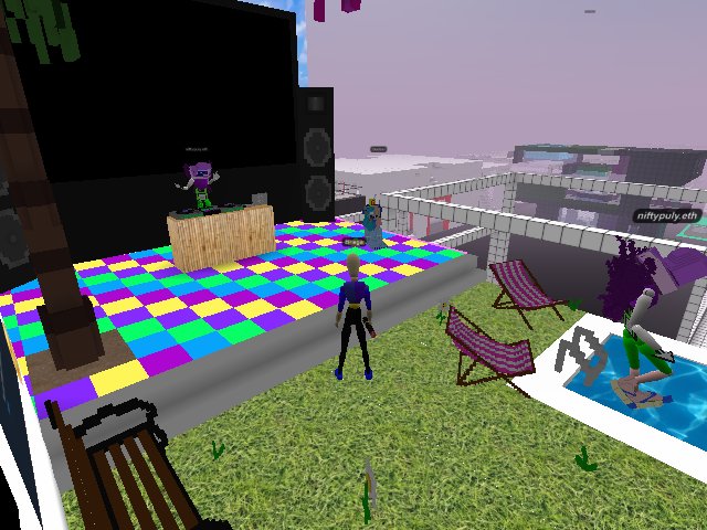 party again
