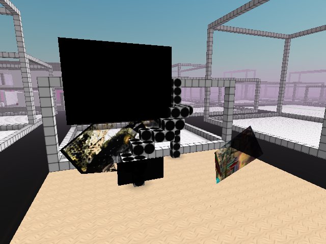 I'm live on Twitch, if anyone cares to check the test stream: live visual remix http://www.twitch.tv/ooakosimo?sr=a @ooakosiM