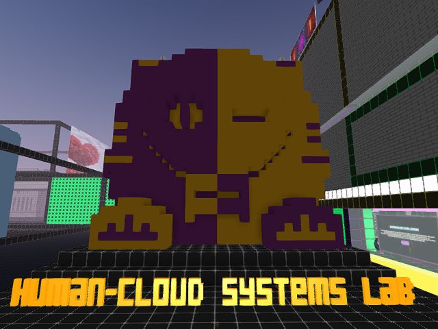 HCSLab Sfenks Statue