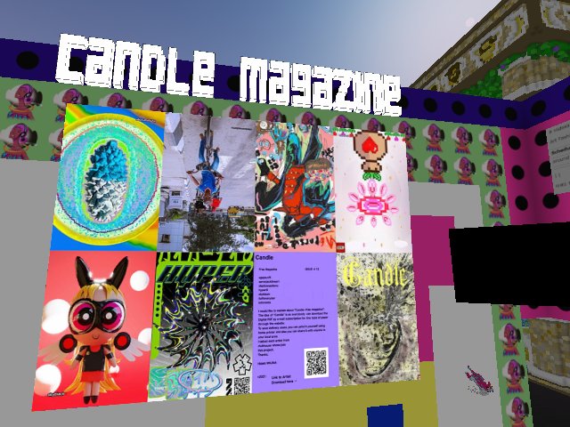 Hideki is now broadcasting Japanese art news!
