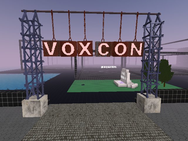 ⚒️ VoxCon  ⚒️
