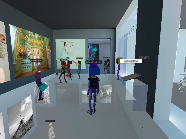 Stellar Gallery
