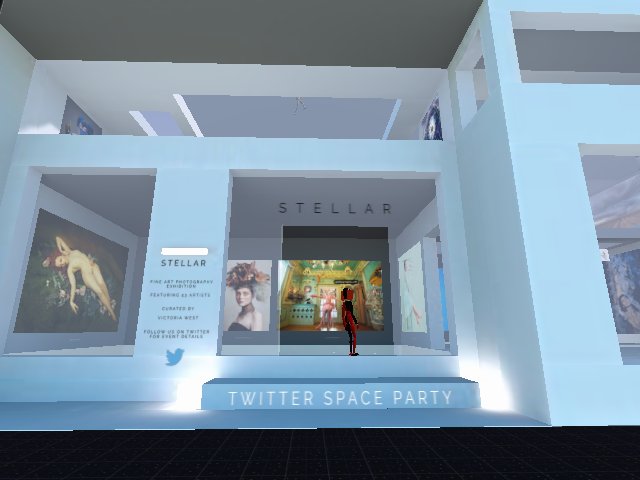 Stellar Gallery - Opening Day