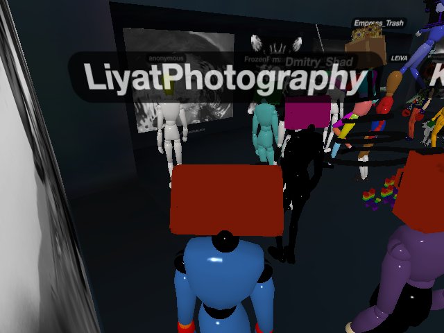 Beautiful art and photography displayed and live now! Come check it!