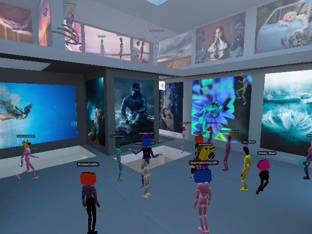 Beautiful Space!