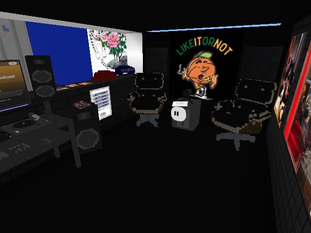 Like it or Not Podcast Metaverse Launch Party