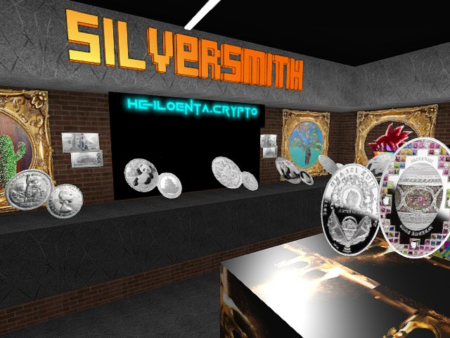 MetaSilver @ Meta Mall
24/7
Welcome!