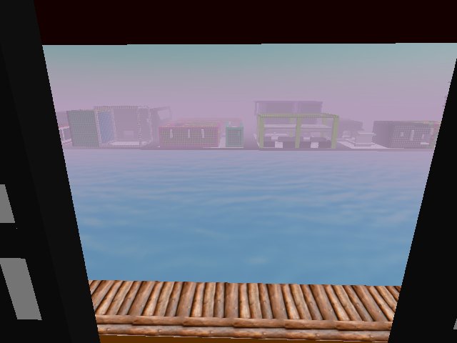 What a beautiful view. :)
