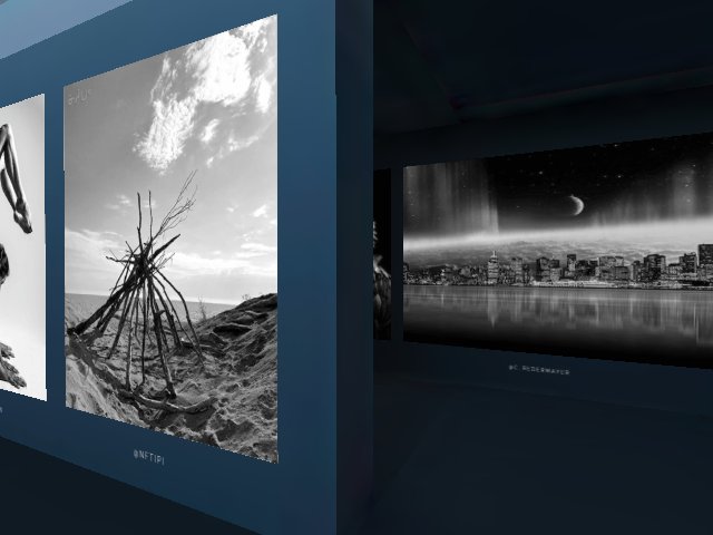 So excited to share that 

"VANTROPOLIS"

 can now be experienced in a virtual and breathtaking 
🌟 🔥🌟 exhibition GalleryStellar  🔥🌟 
alongside so many other incredible artists from around the globe 
🌎🌍🌏!