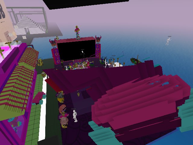 PixelTots Funeral!
