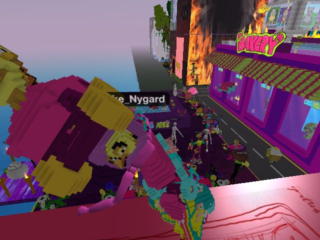 Party Funeral!!