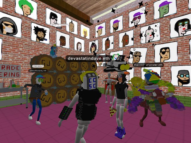 low effort godjuice dance or something