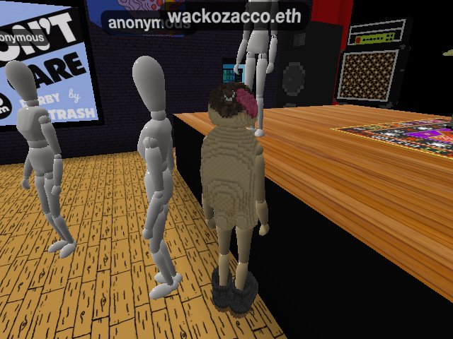 WACKO!