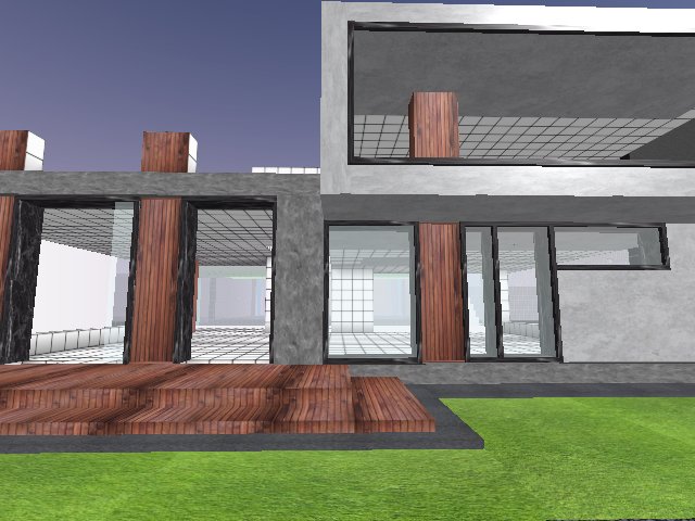 MetaCat & Gallery20 Construction of a modern building