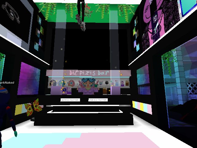 Bitpixis bar