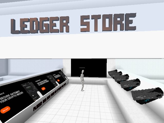 Secure your NFTs 
Support me and buy your Ledger here.