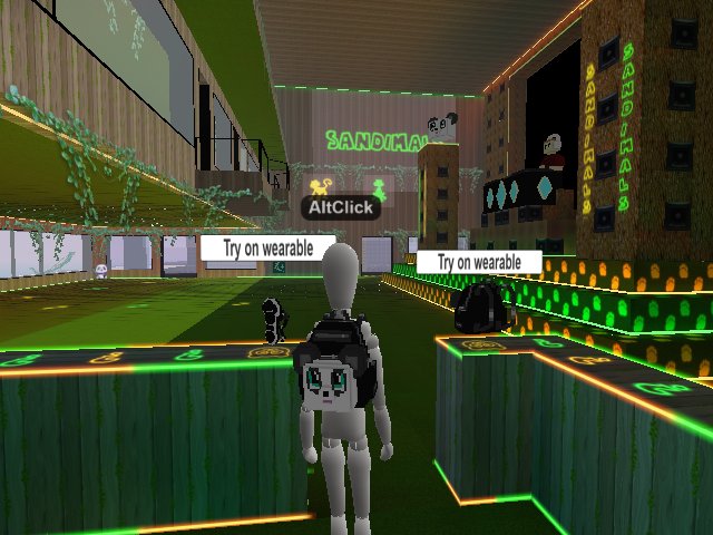 Come stop by and say hi :D