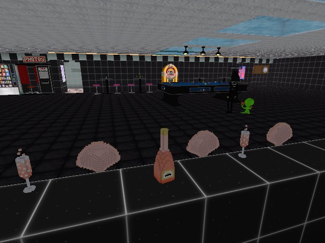 three bottles in, lfg