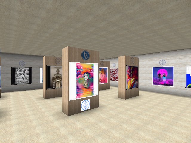 Hispanic Art Exhibition 80 Artist & 80 artworks