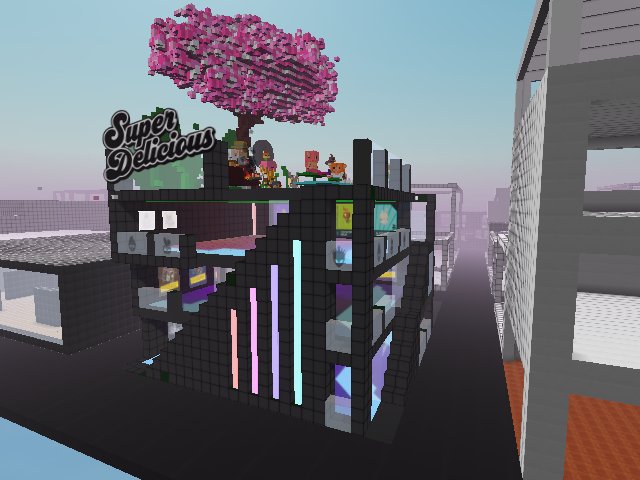 Lightmaps and sunrise looking mint. Nice work devs.