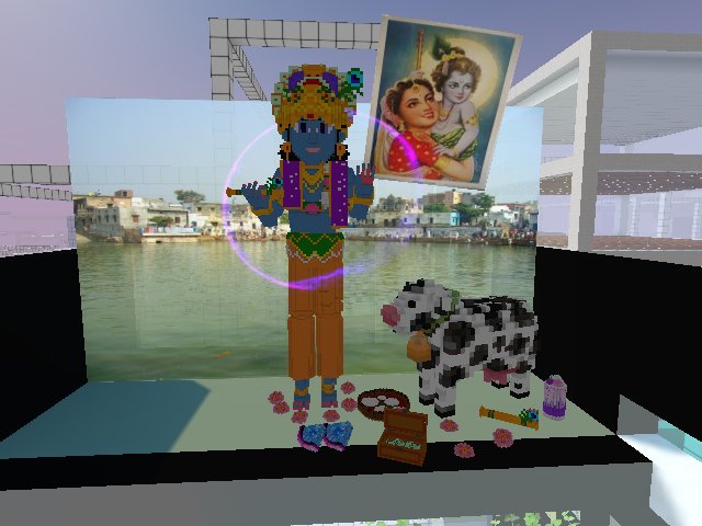 Hare Krishna!