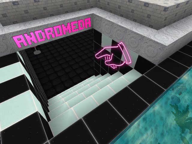 Have you visited Andromeda?