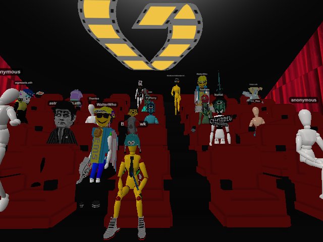 Cult of the eye!
