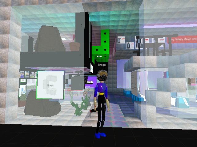 Thanks for the wearable Cryptovoxels.